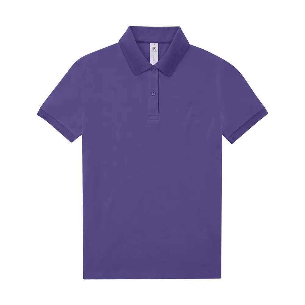 B&C My Polo 180 /Women - Radiant Purple / XS