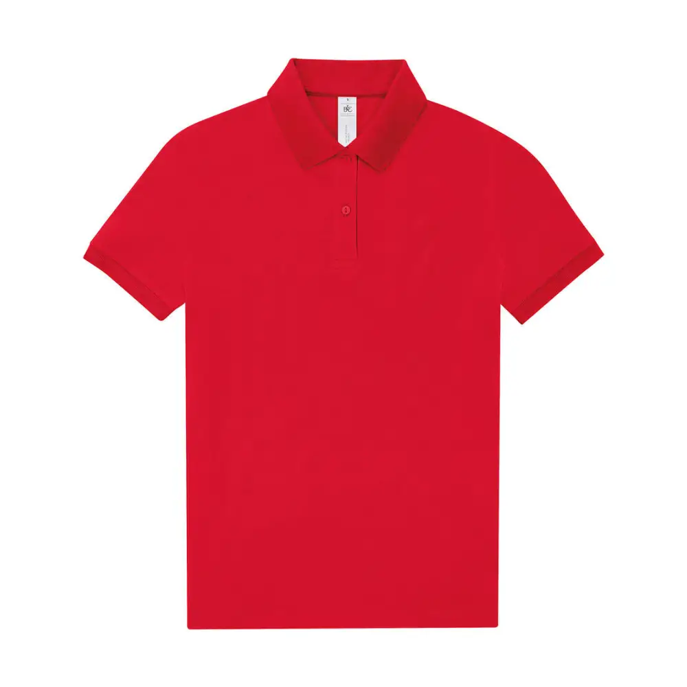 B&C My Polo 180 /Women - Red / XS