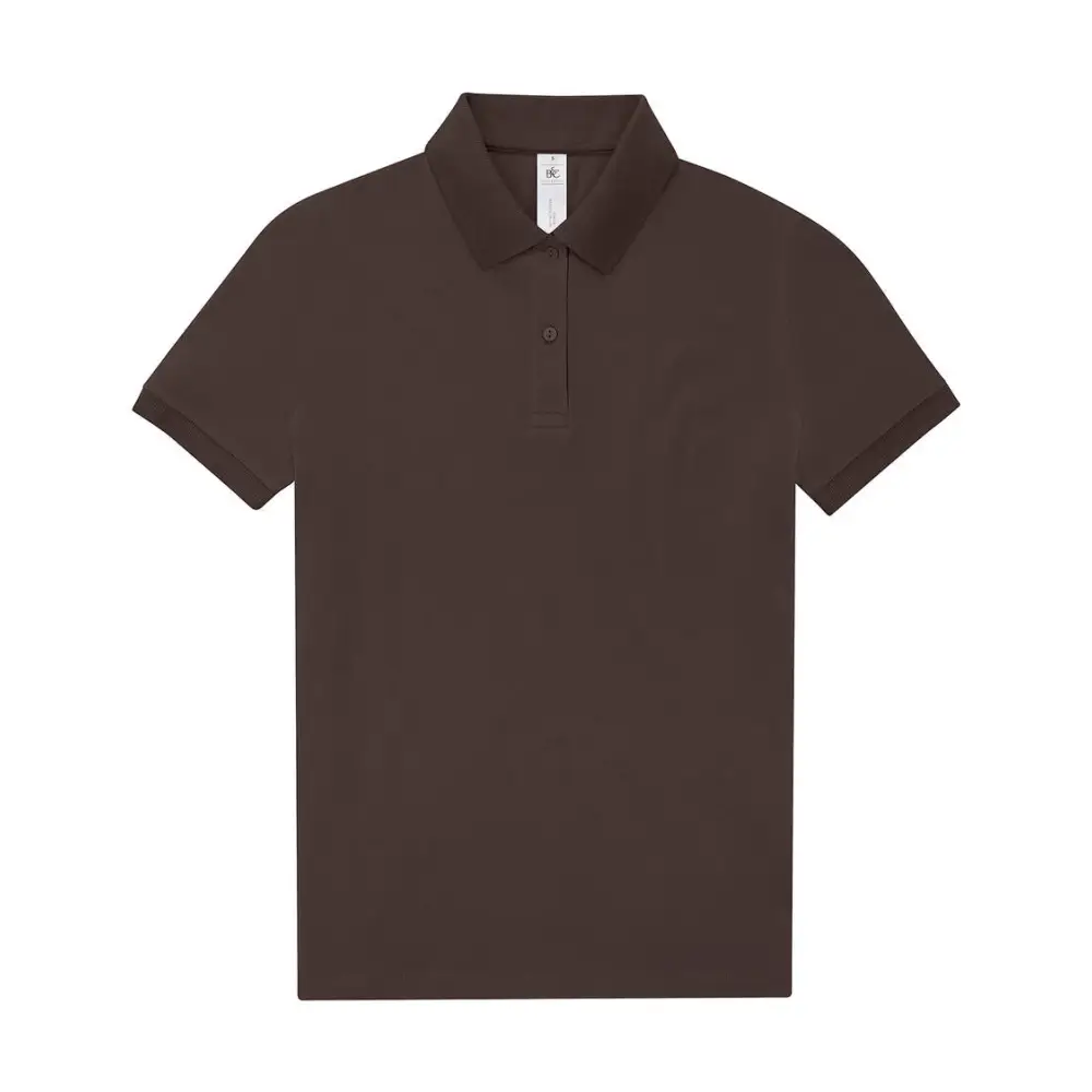 B&C My Polo 180 /Women - Roasted Coffee / XS