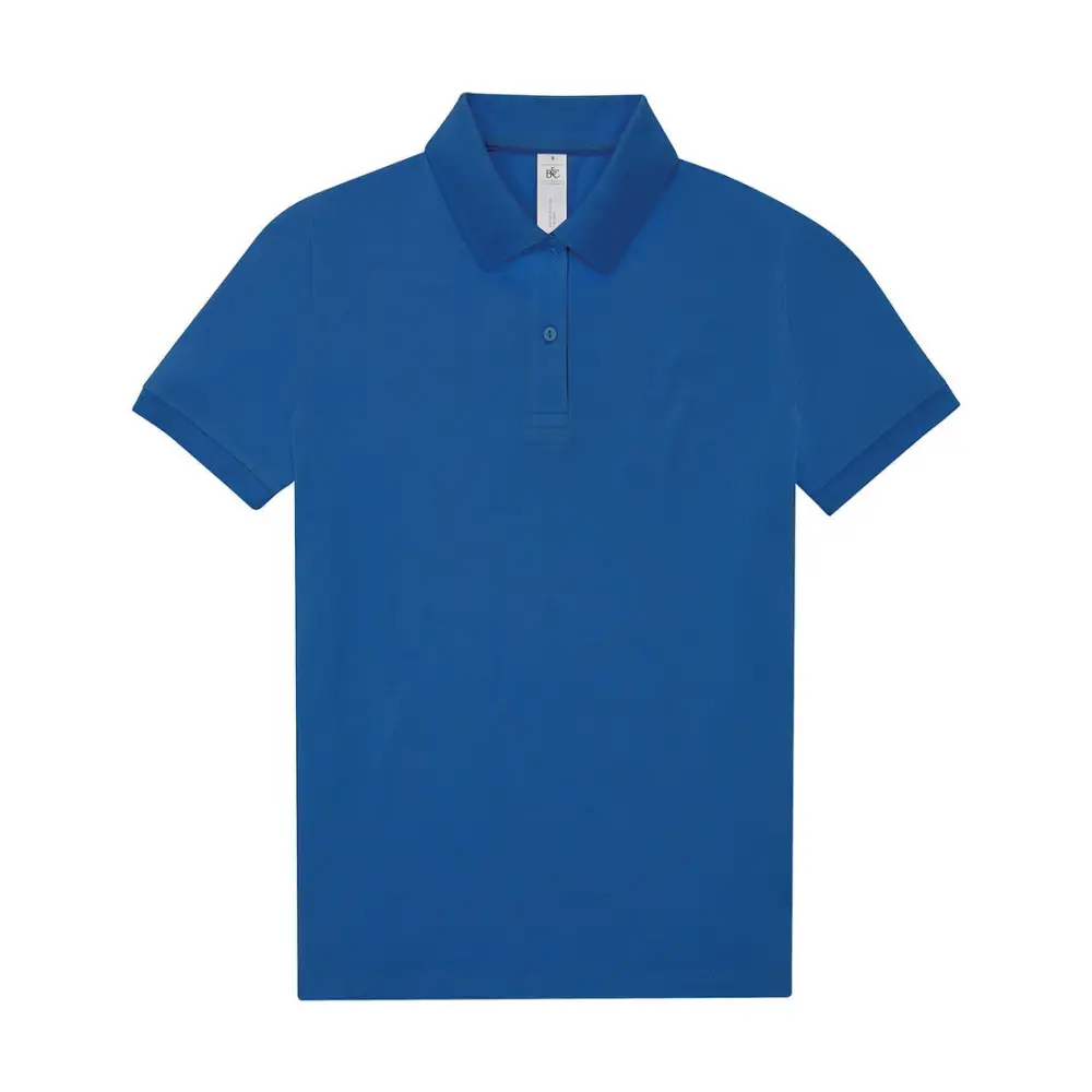 B&C My Polo 180 /Women - Royal Blue / XS