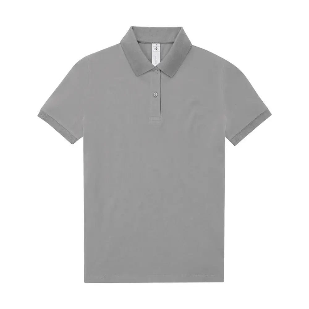 B&C My Polo 180 /Women - Sport Grey / XS