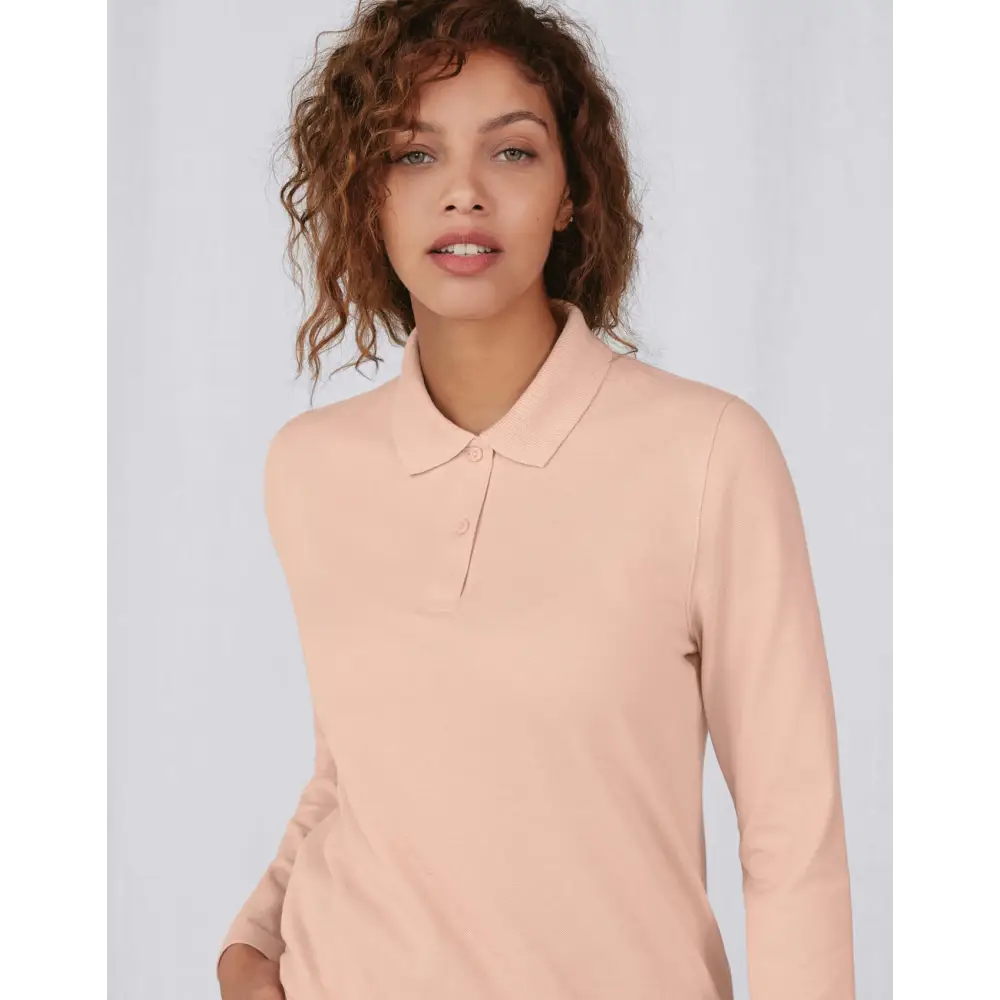 B&C My Polo 210 LSL /Women