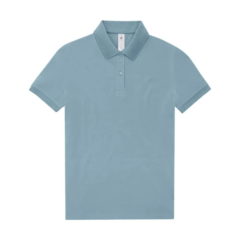 B&C My Polo 210 /Women - Amalfi Blue / XS