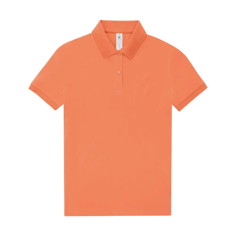 B&C My Polo 210 /Women - Amalfi Coral / XS