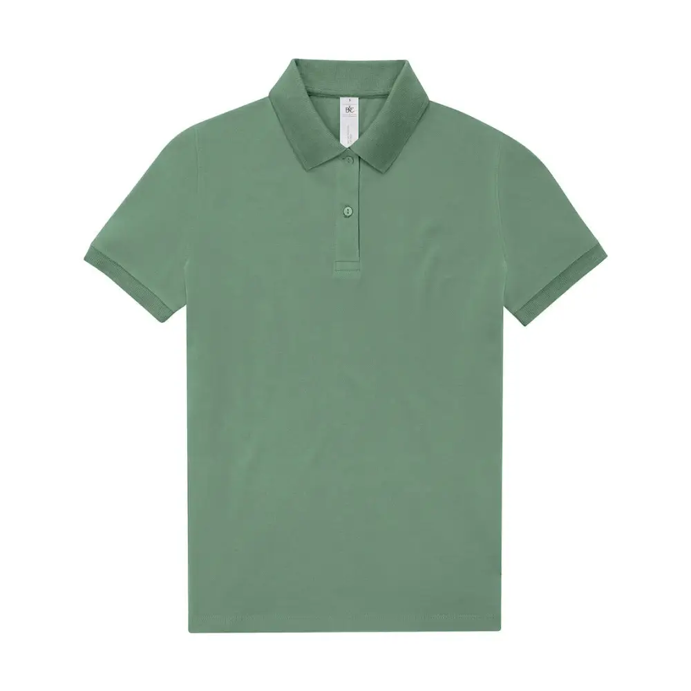 B&C My Polo 210 /Women - Amalfi Green / XS