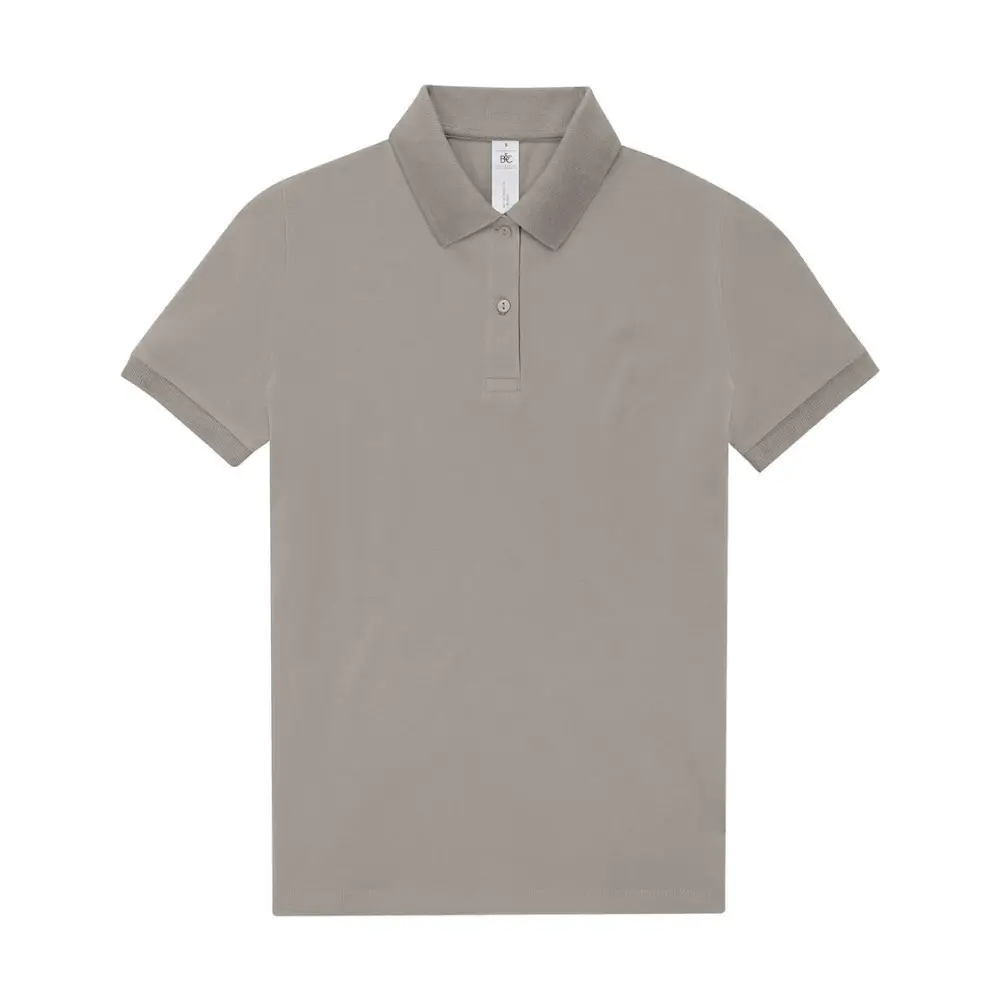 B&C My Polo 210 /Women - Amalfi Grey / XS