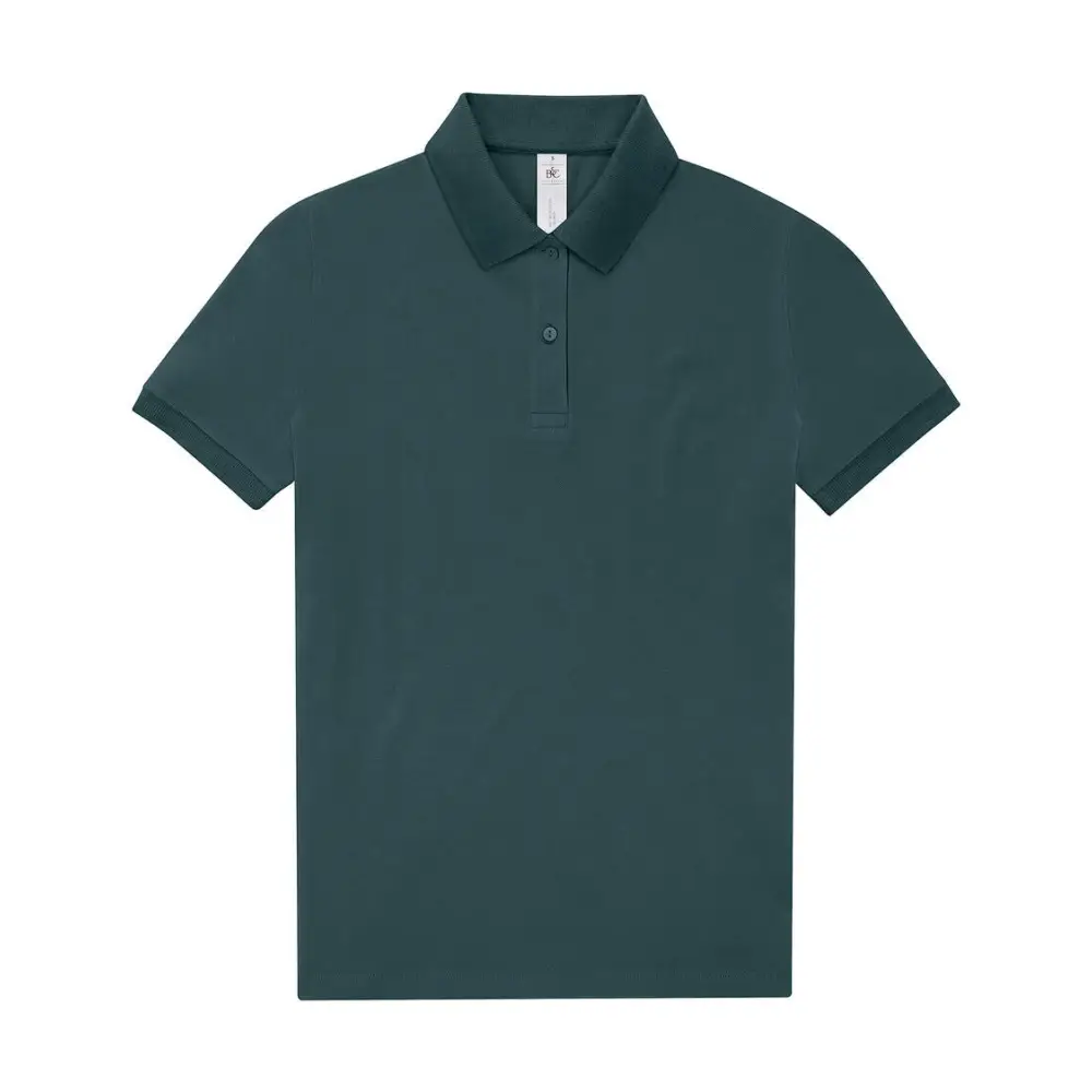 B&C My Polo 210 /Women - Amalfi Teal / XS