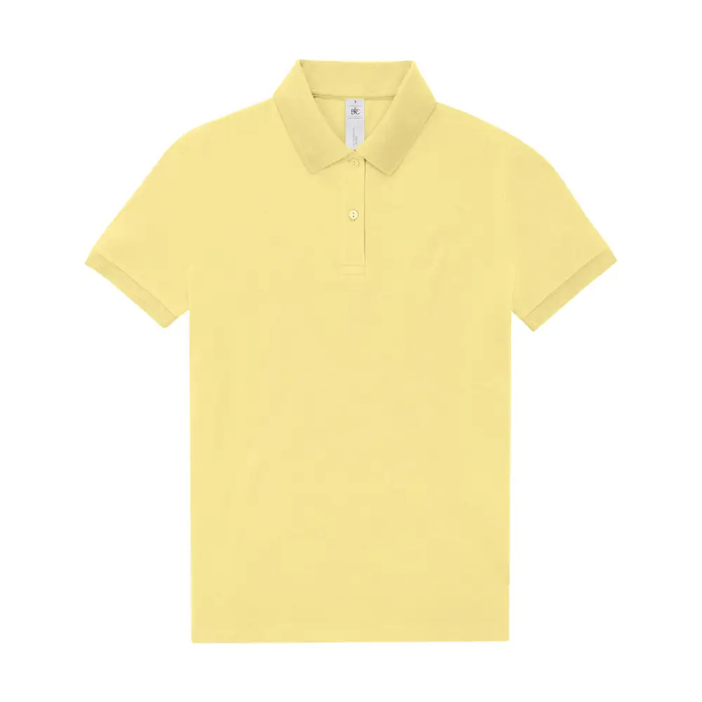 B&C My Polo 210 /Women - Amalfi Yellow / XS