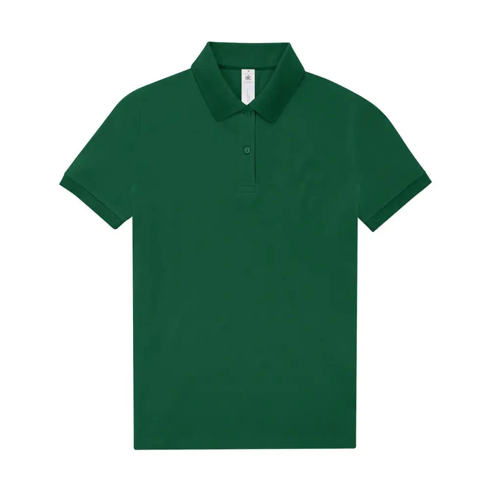 B&C My Polo 210 /Women - Ivy Green / XS