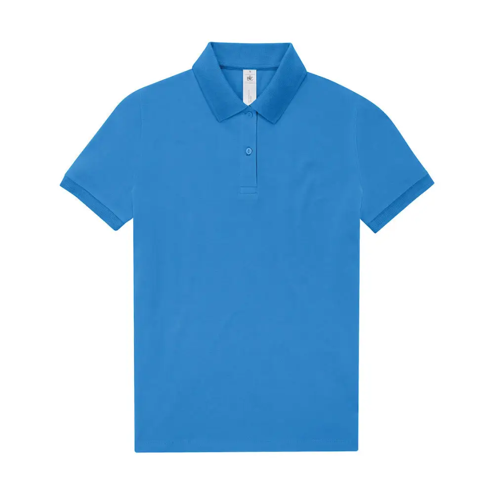 B&C My Polo 210 /Women - Lake Blue / XS