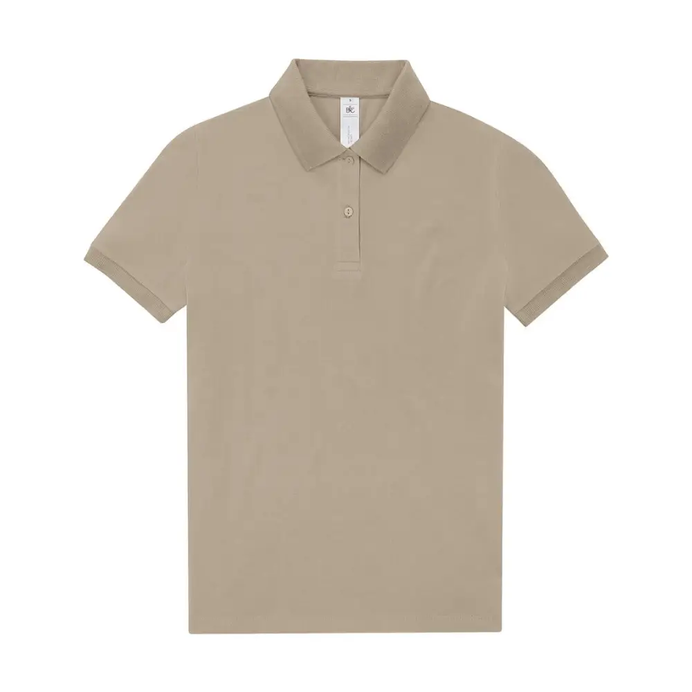B&C My Polo 210 /Women - Mastic / XS