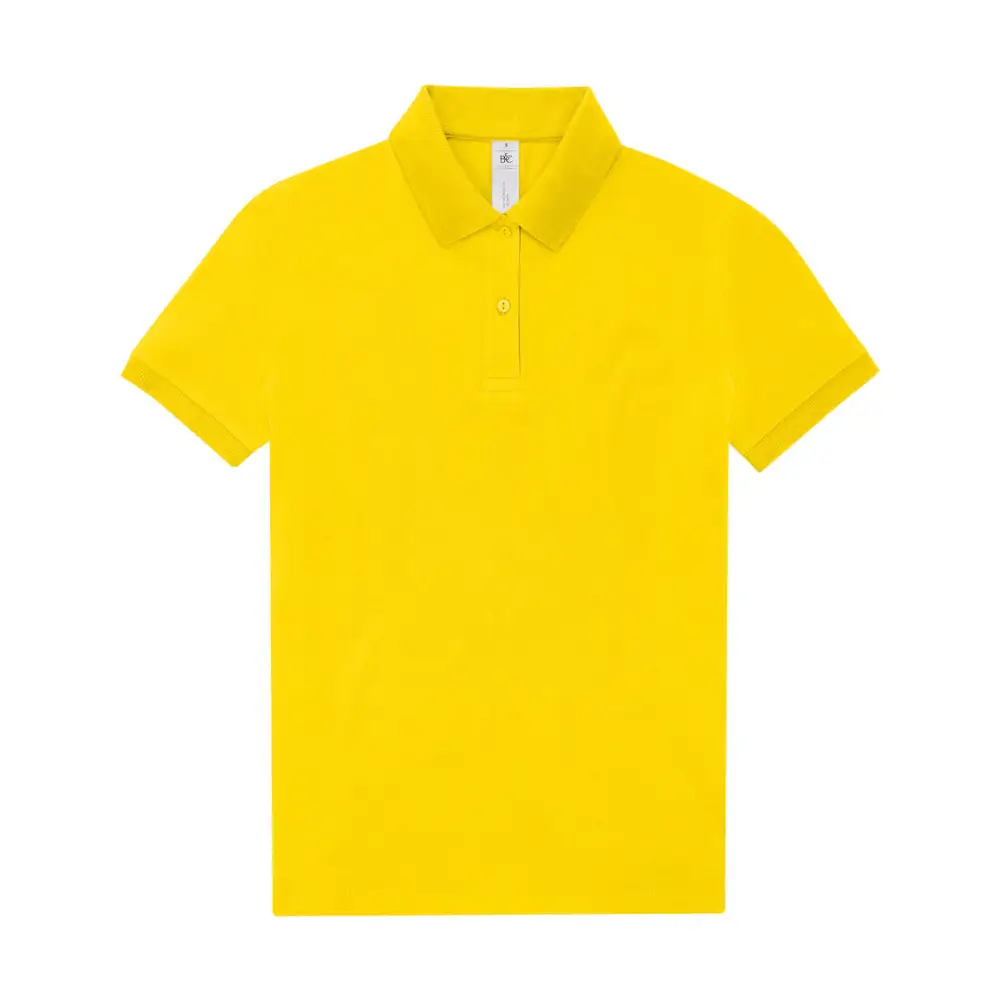 B&C My Polo 210 /Women - Mellow Yellow / XS