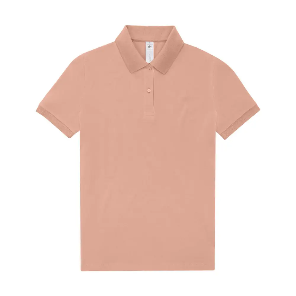 B&C My Polo 210 /Women - Nude / XS