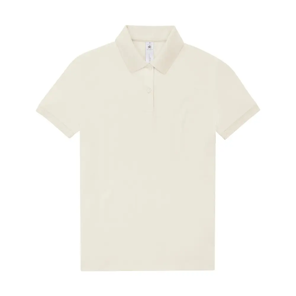 B&C My Polo 210 /Women - Off White / XS