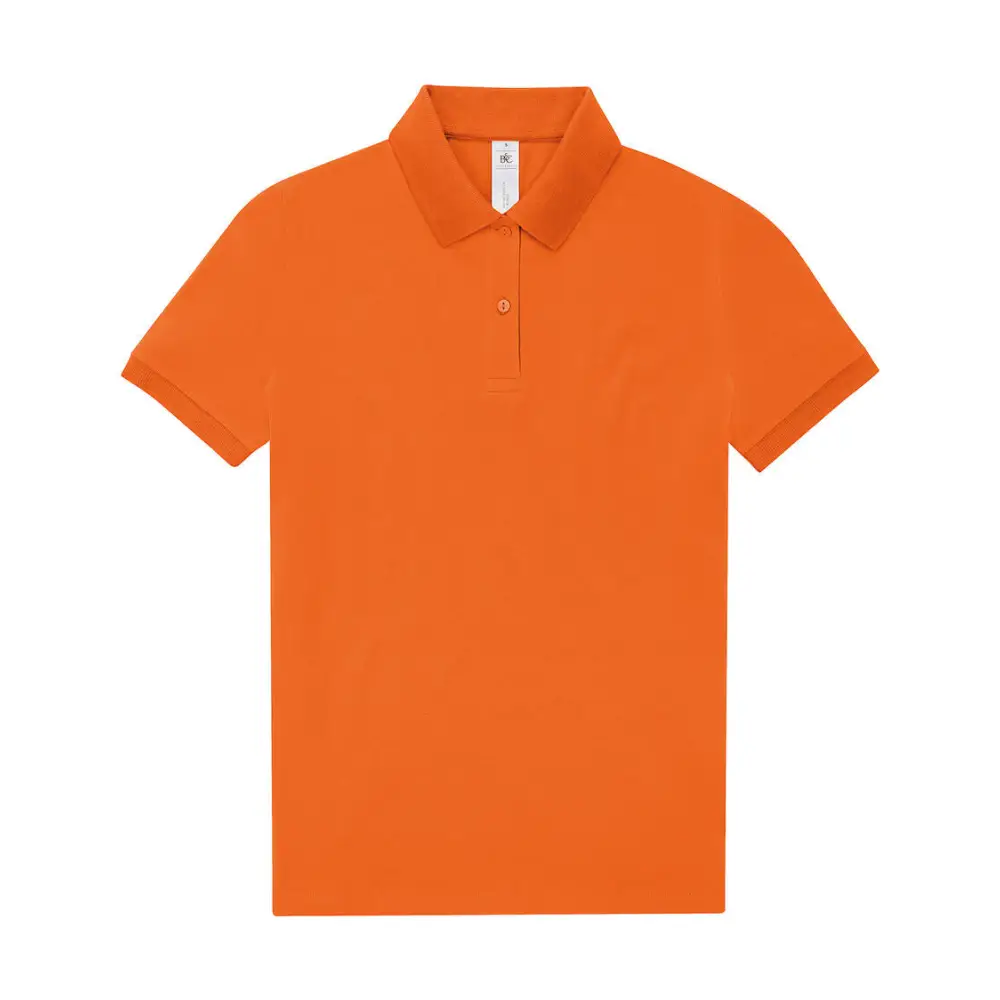 B&C My Polo 210 /Women - Pure Orange / XS
