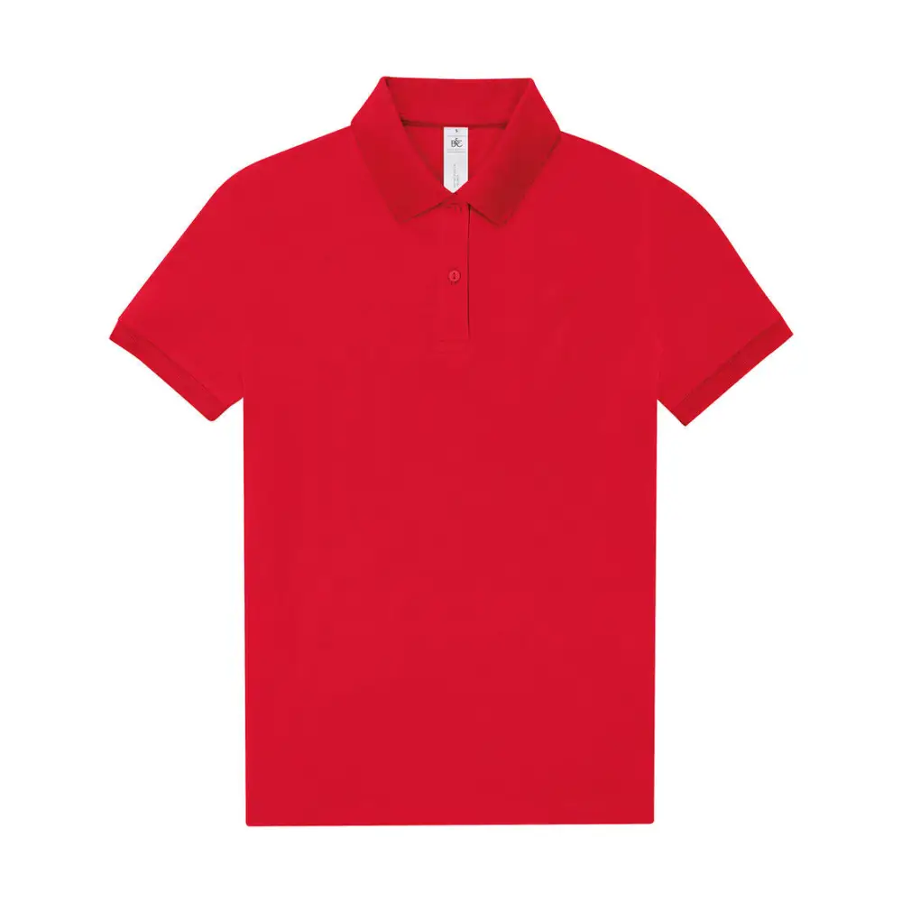 B&C My Polo 210 /Women - Red / XS