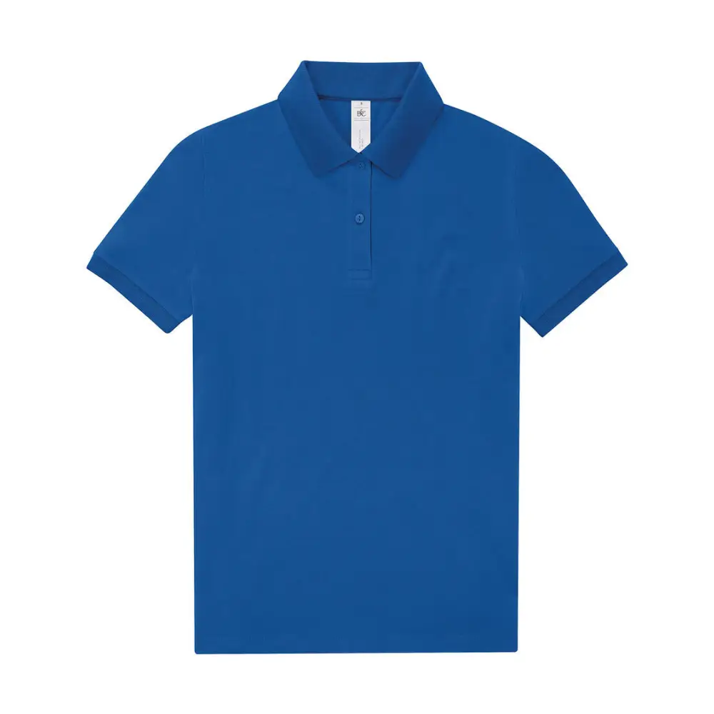 B&C My Polo 210 /Women - Royal Blue / XS