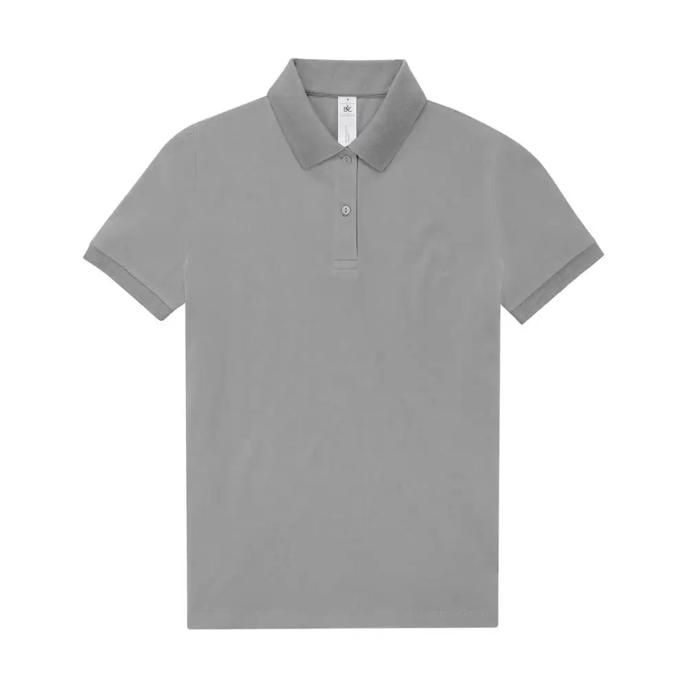 B&C My Polo 210 /Women - Sport Grey / XS