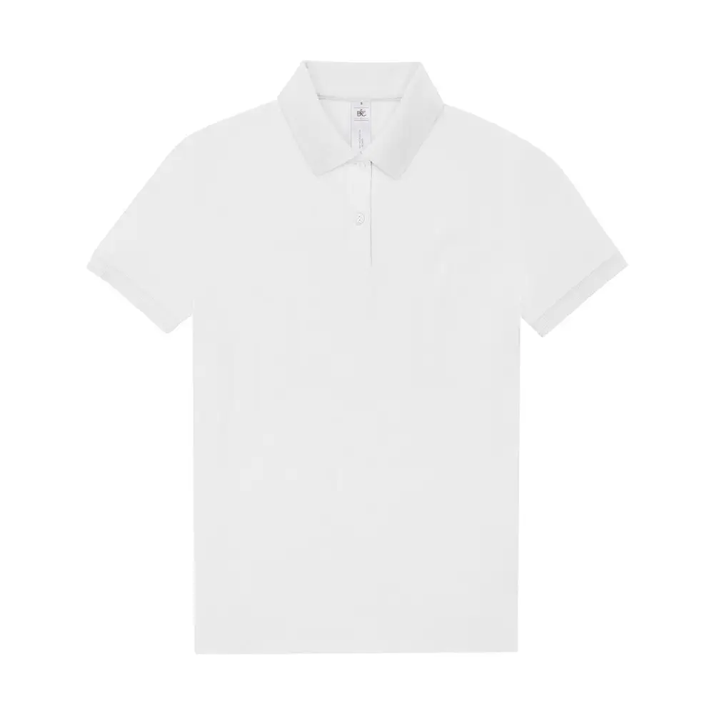 B&C My Polo 210 /Women - White / XS
