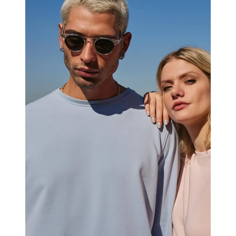 B&C Organic Inspire Crew Neck