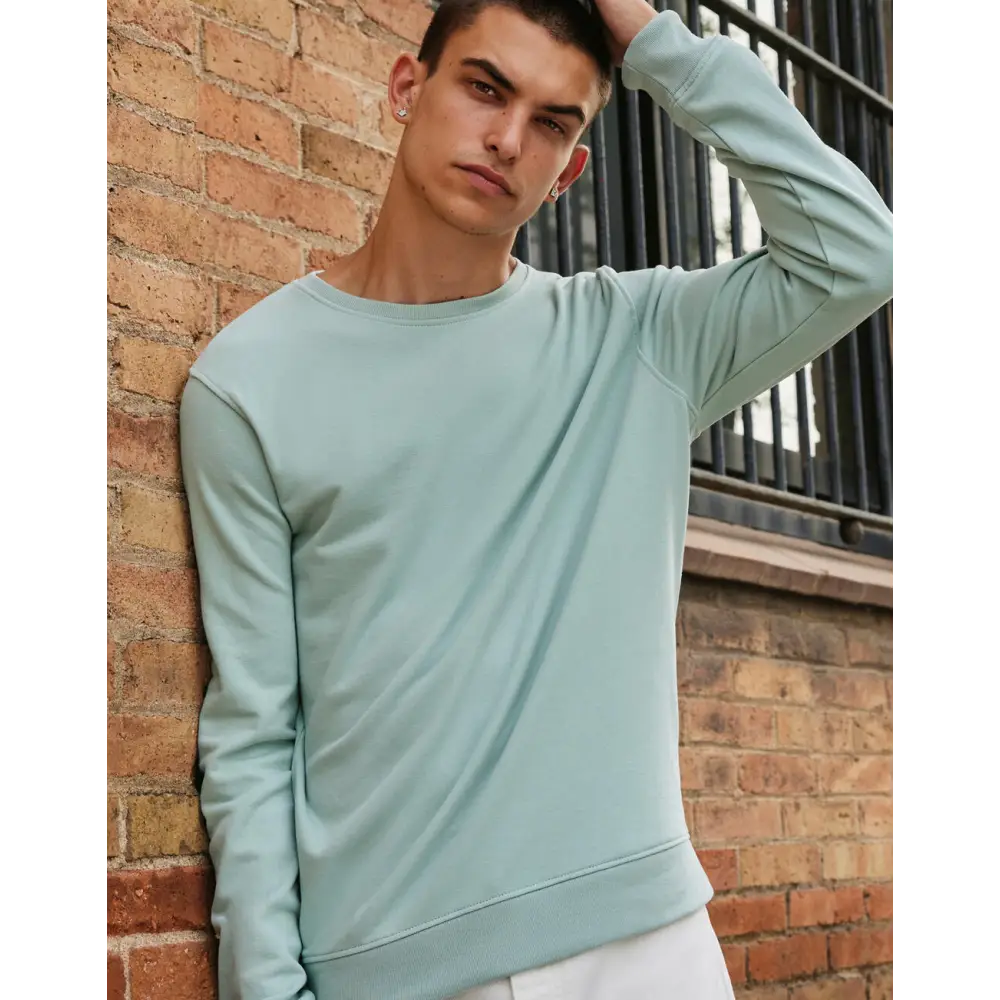 B&C Organic Inspire Crew Neck