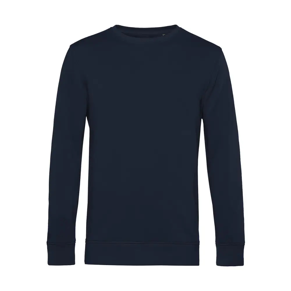 B&C Organic Inspire Crew Neck - Navy / XS