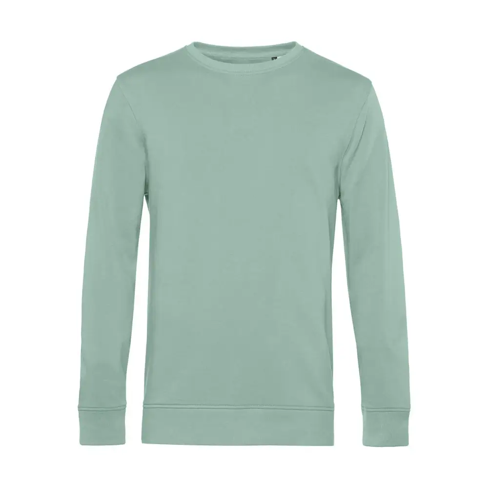 B&C Organic Inspire Crew Neck - Sage / XS