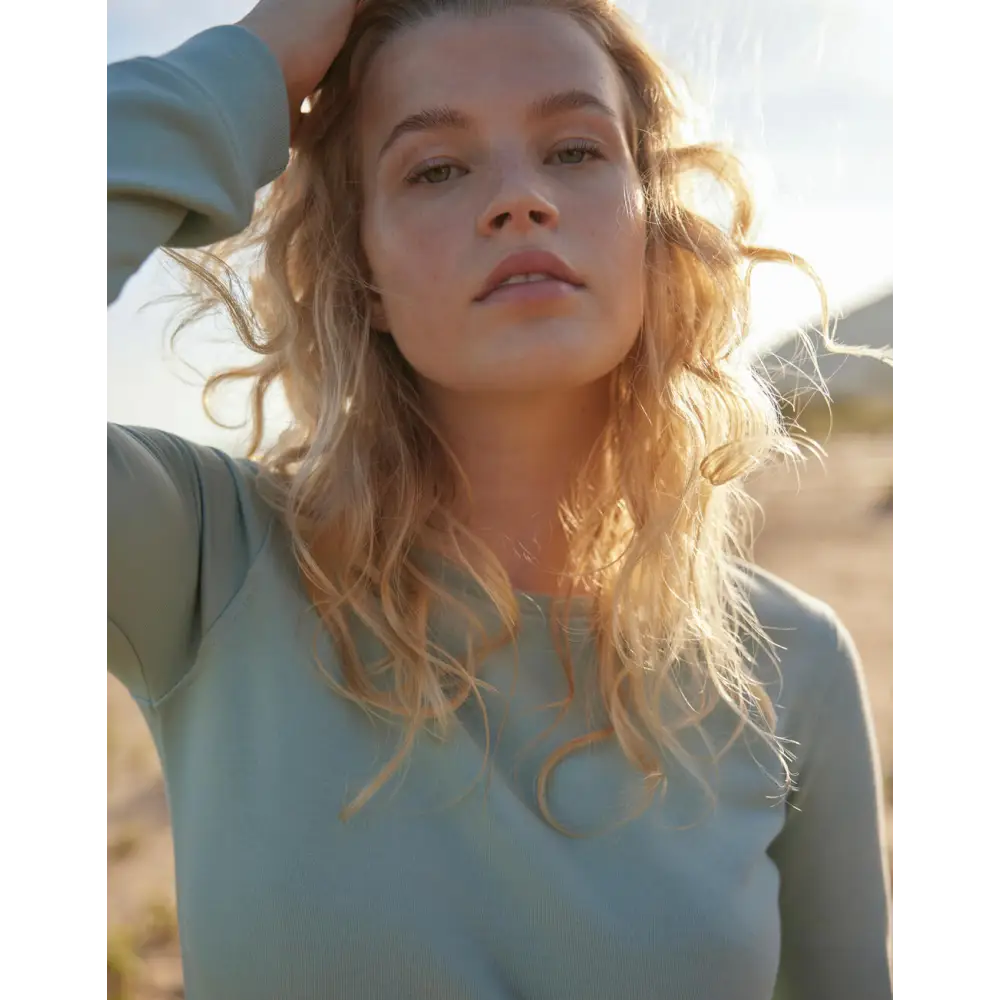 B&C Organic Inspire Crew Neck /women