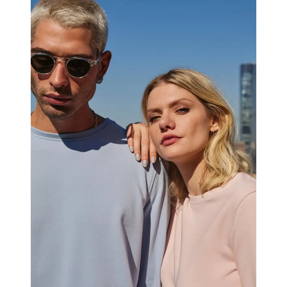 B&C Organic Inspire Crew Neck /women