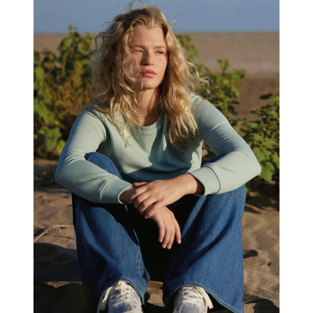 B&C Organic Inspire Crew Neck /women