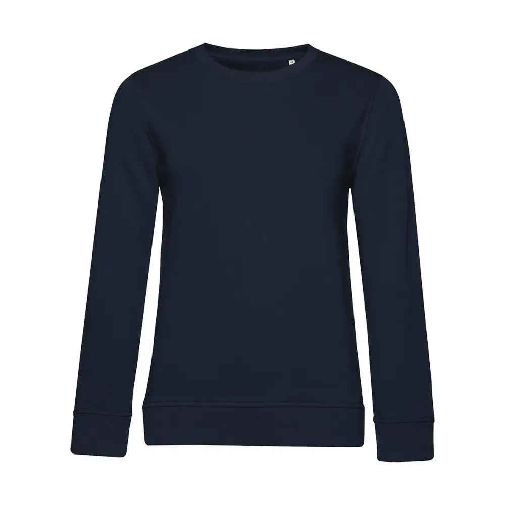 B&C Organic Inspire Crew Neck /women - Navy / XS