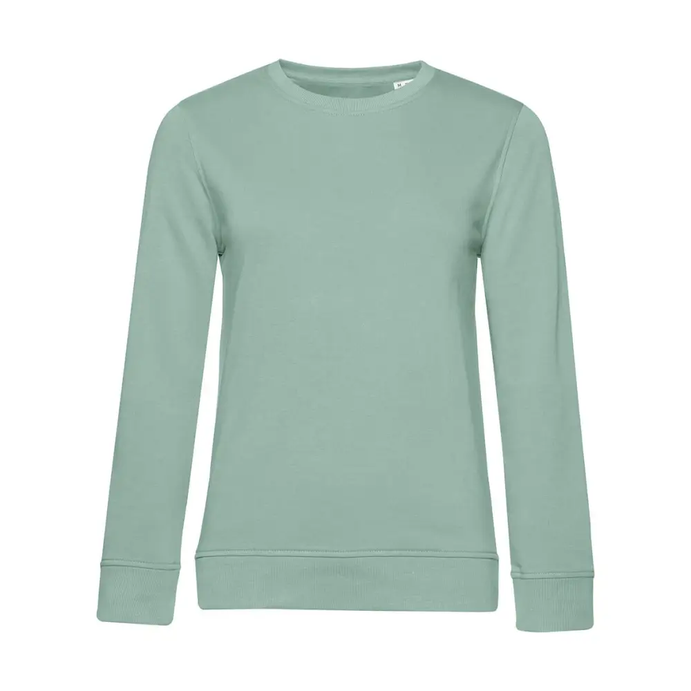 B&C Organic Inspire Crew Neck /women - Sage / XS