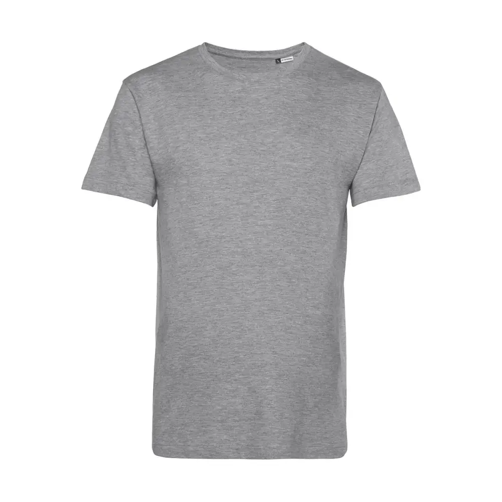 B&C #organic inspire E150 - Heather Grey / XS
