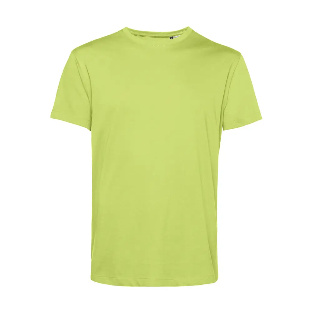 B&C #organic inspire E150 - Lime / XS