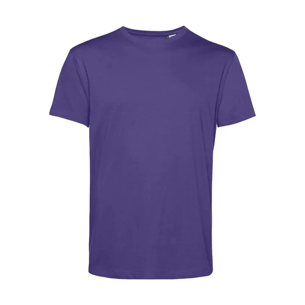 B&C #organic inspire E150 - Radiant Purple / XS