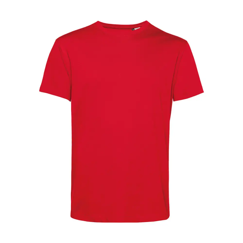 B&C #organic inspire E150 - Red / XS