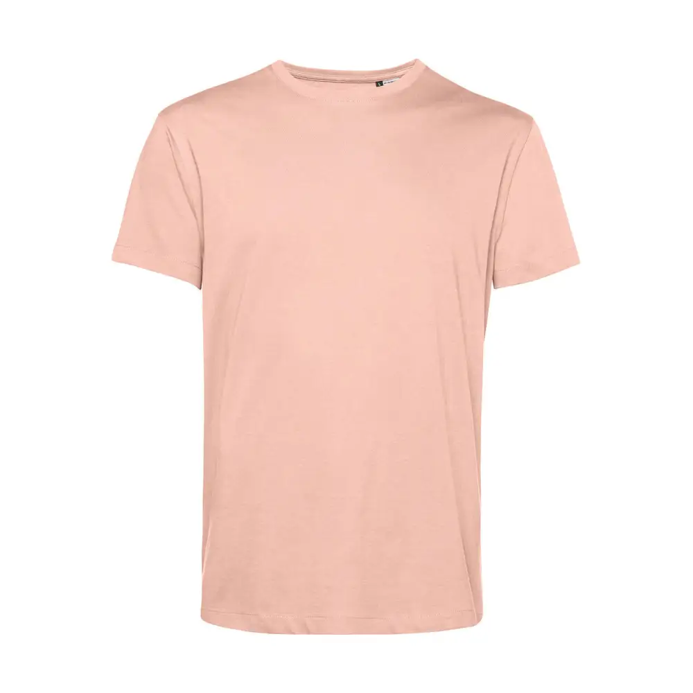 B&C #organic inspire E150 - Soft Rose / XS