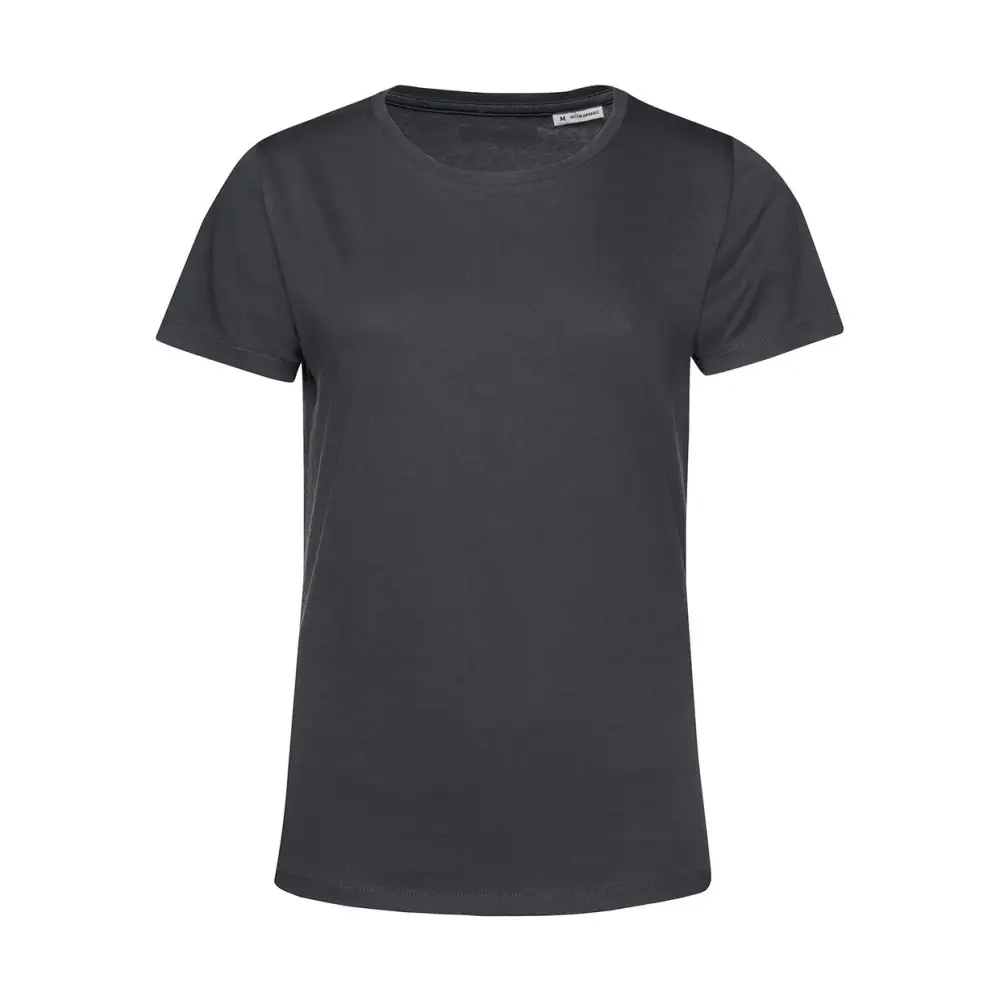 B&C #organic inspire E150 /women - Asphalt / XS