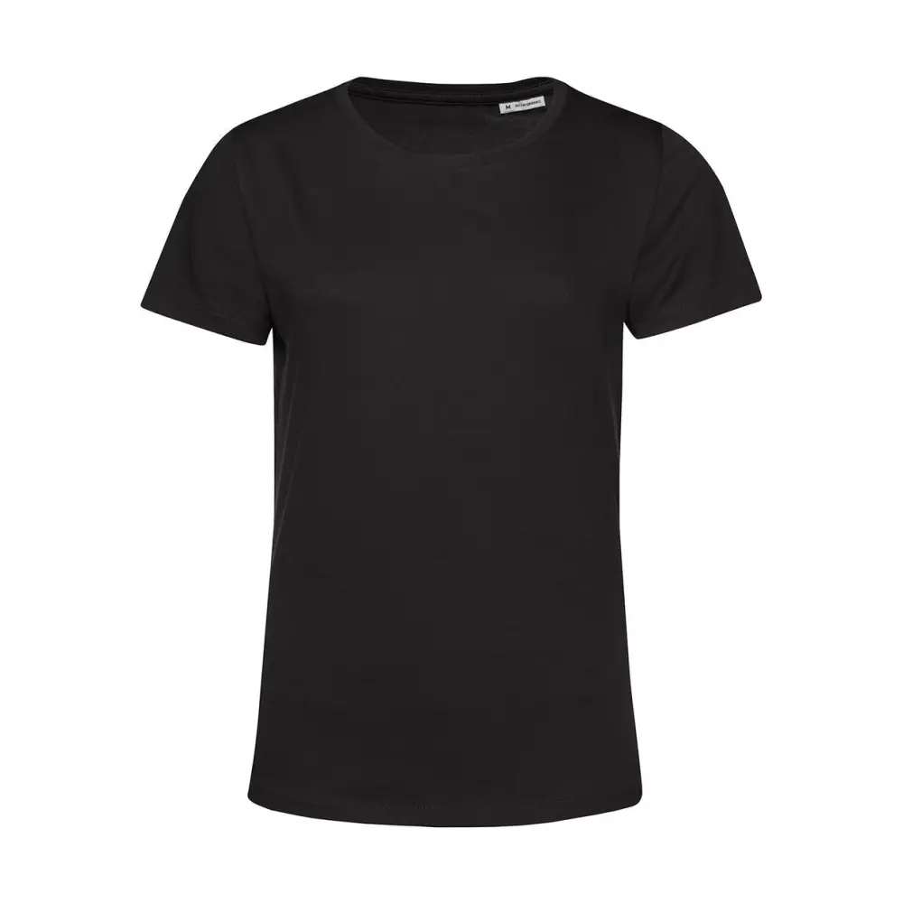 B&C #organic inspire E150 /women - Black Pure / XS