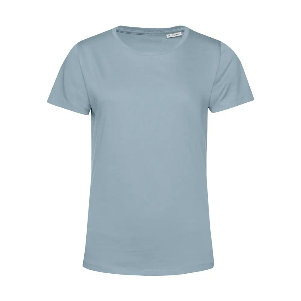 B&C #organic inspire E150 /women - Blue Fog / XS