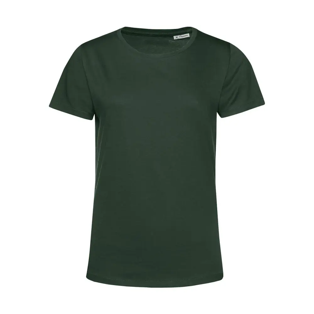 B&C #organic inspire E150 /women - Forest Green / XS