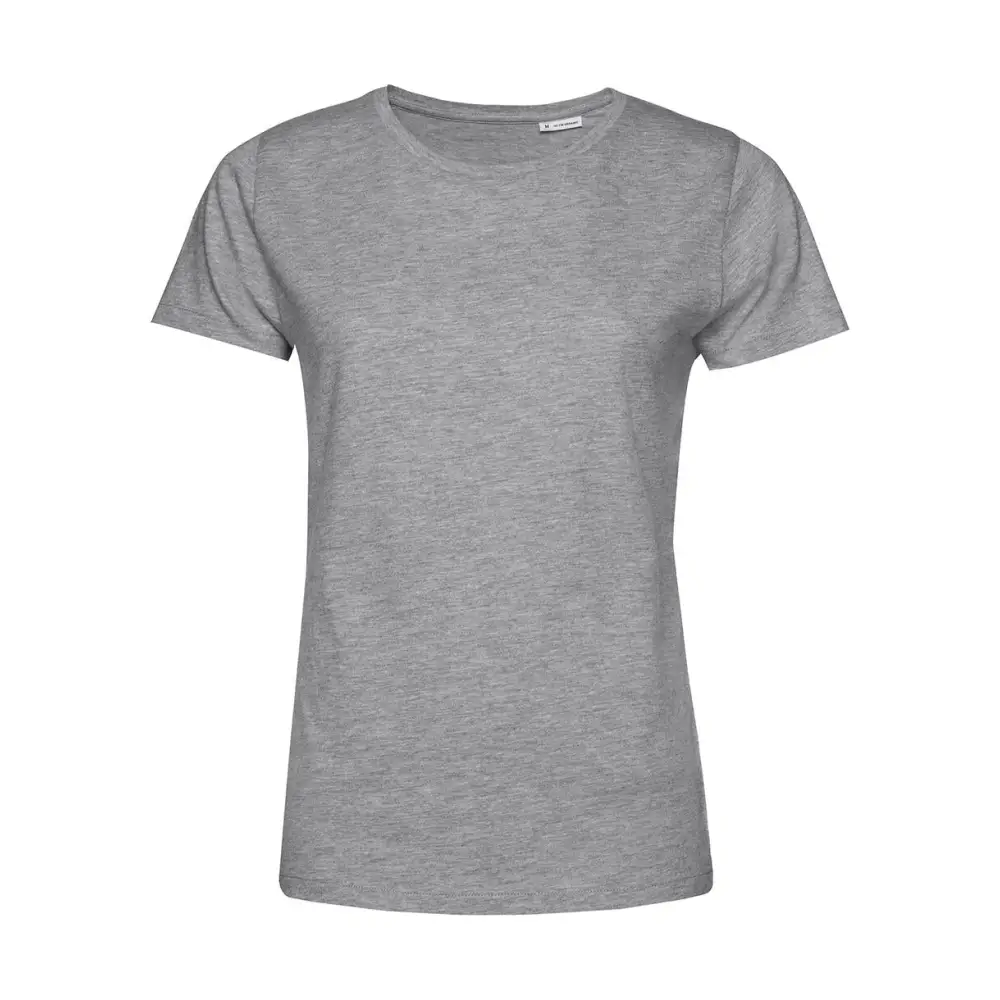 B&C #organic inspire E150 /women - Heather Grey / XS