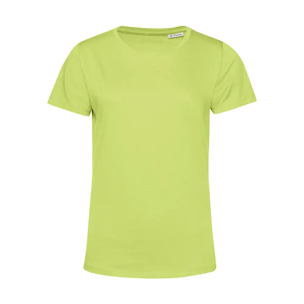 B&C #organic inspire E150 /women - Lime / XS