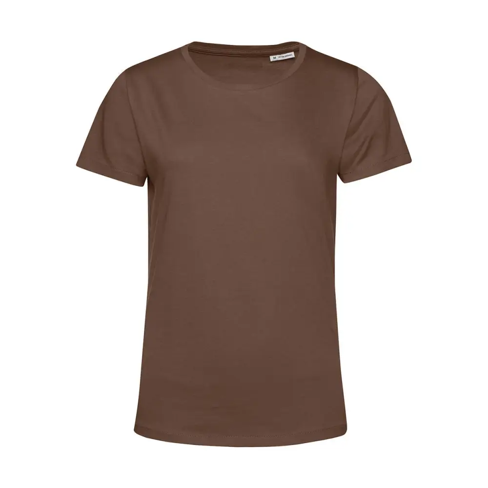B&C #organic inspire E150 /women - Mocha / XS