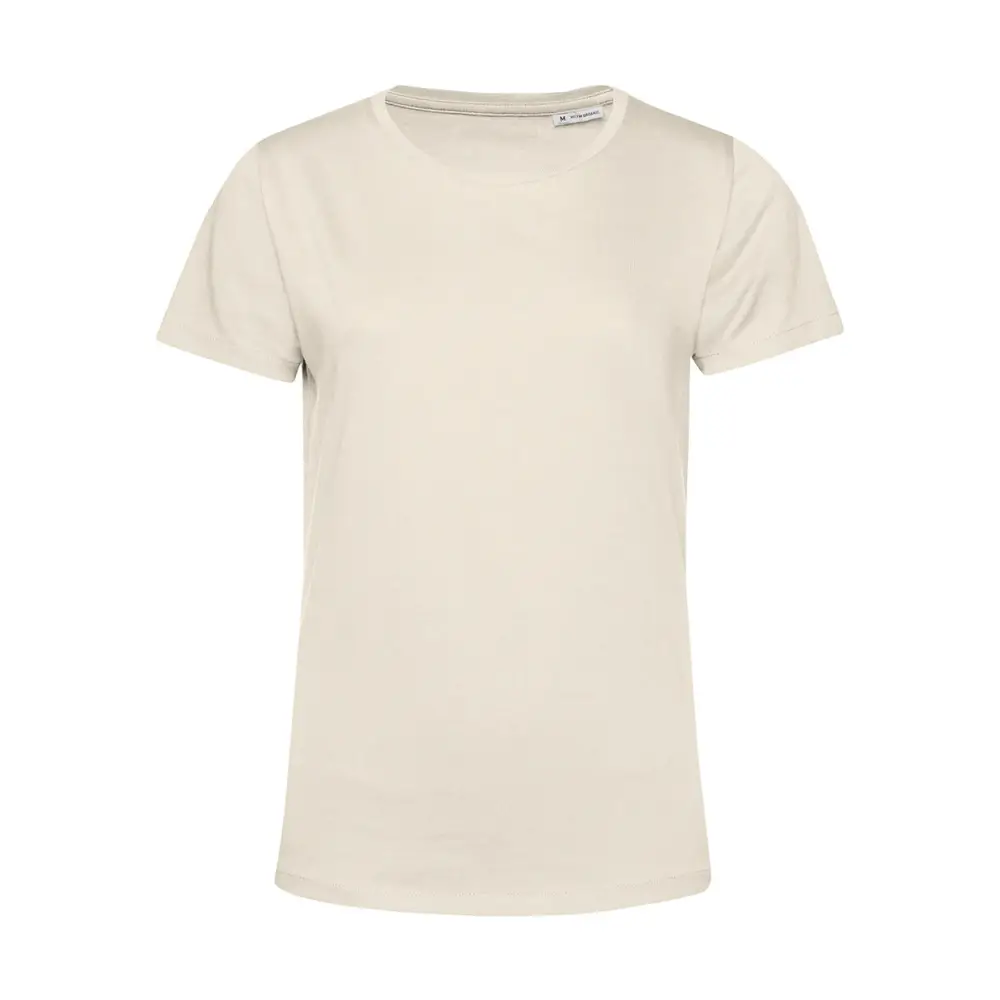 B&C #organic inspire E150 /women - Off White / XS