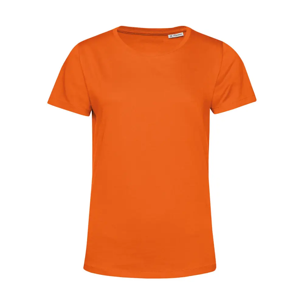 B&C #organic inspire E150 /women - Pure Orange / XS