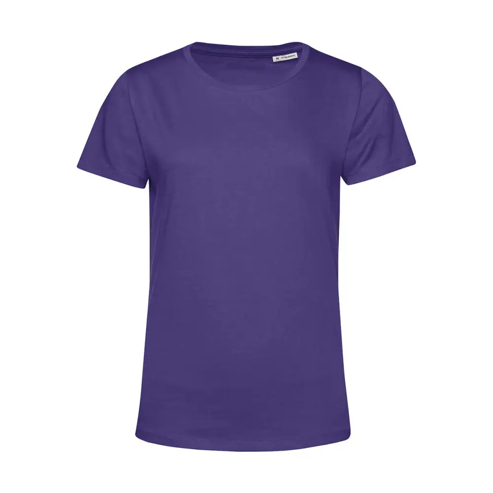 B&C #organic inspire E150 /women - Radiant Purple / XS