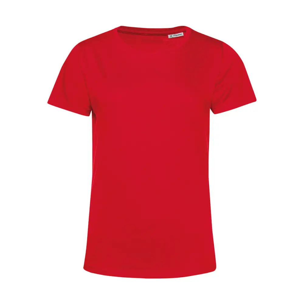 B&C #organic inspire E150 /women - Red / XS