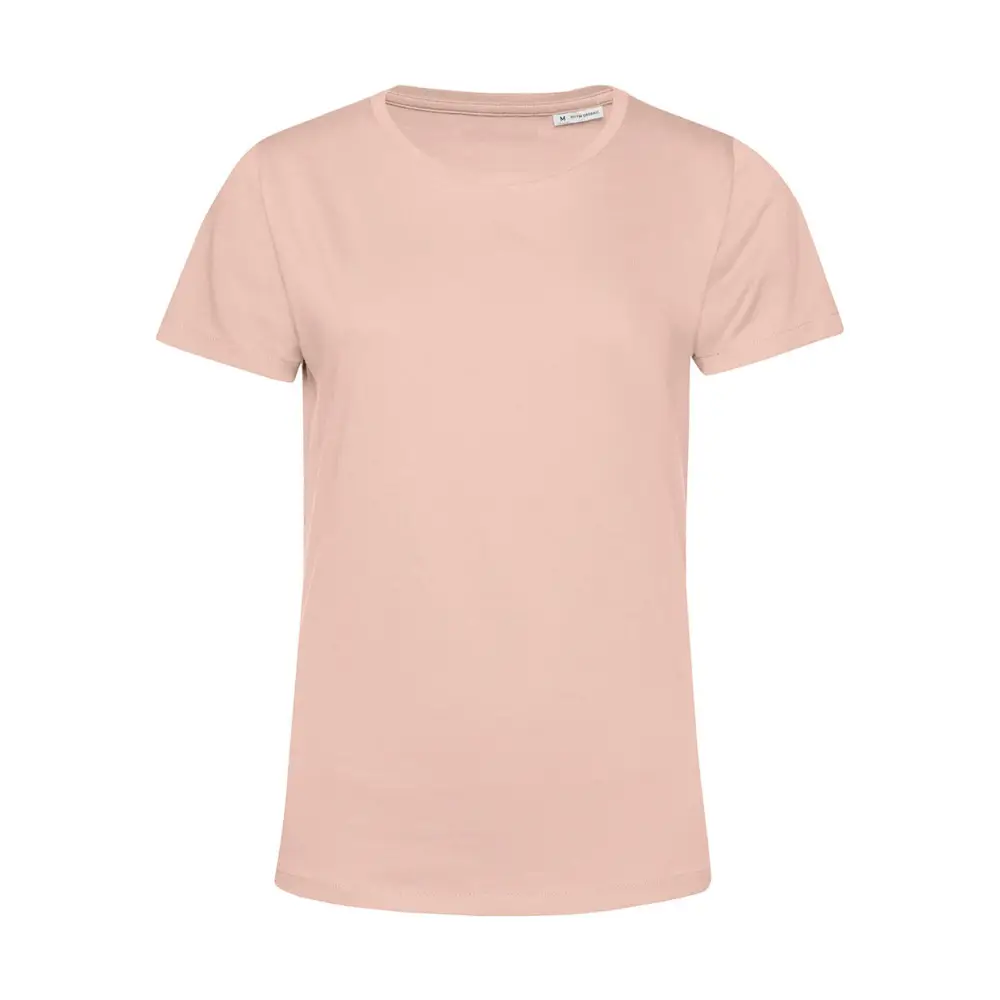 B&C #organic inspire E150 /women - Soft Rose / XS