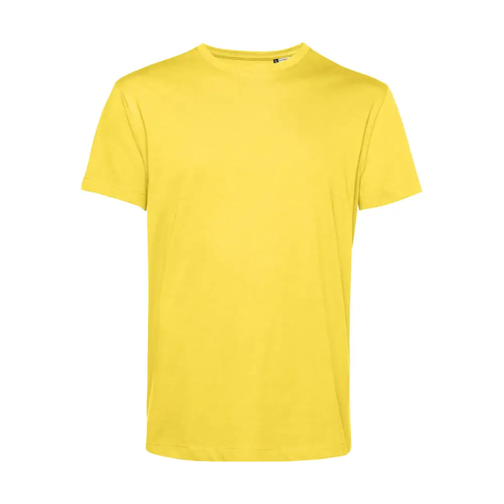B&C #organic inspire E150 - Yellow Fizz / XS